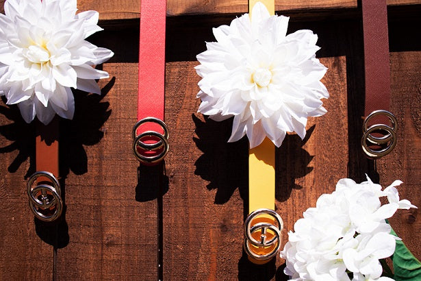 Saddle Brown Margo Belt Belts