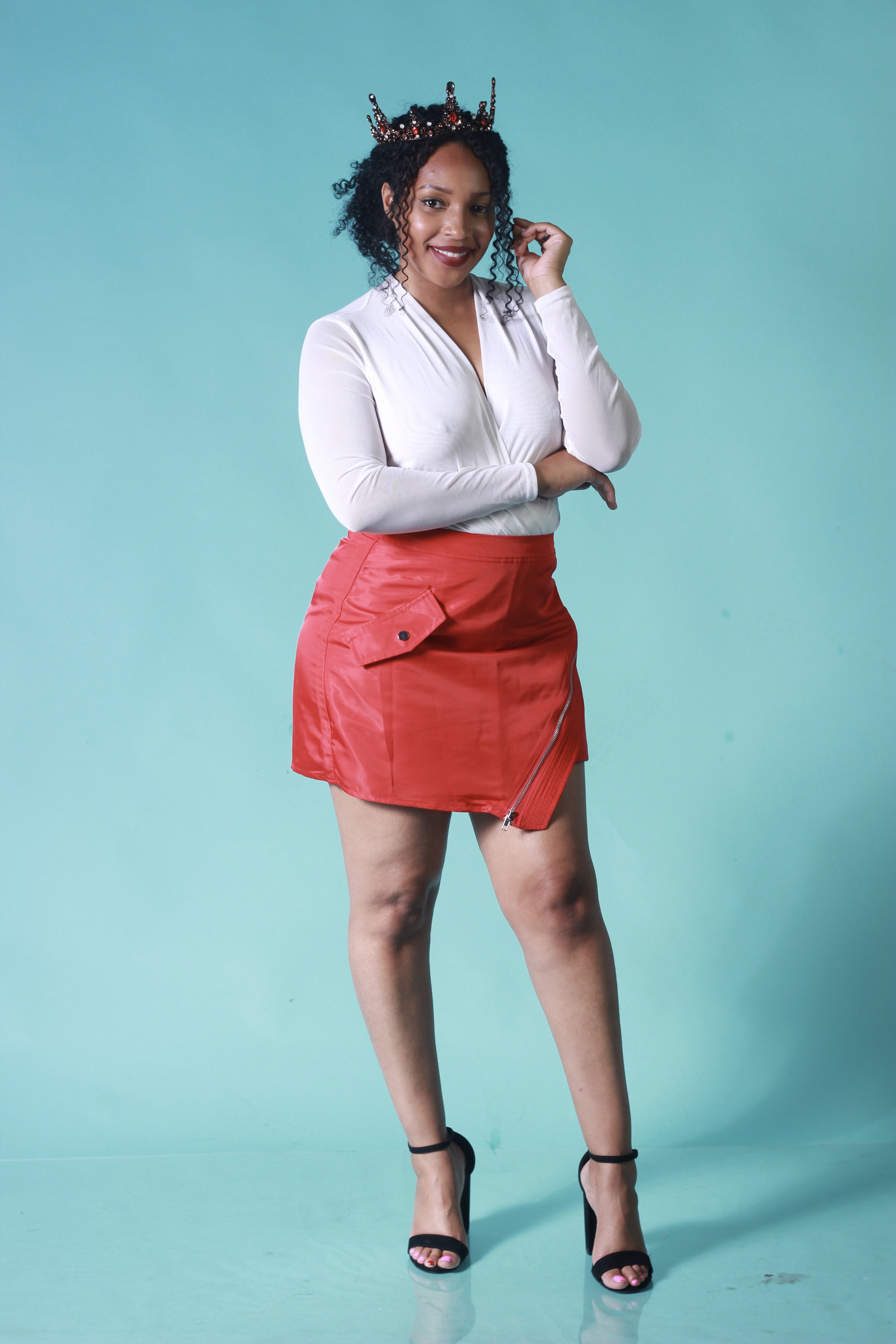 Julie Skirt - Ivy Reina