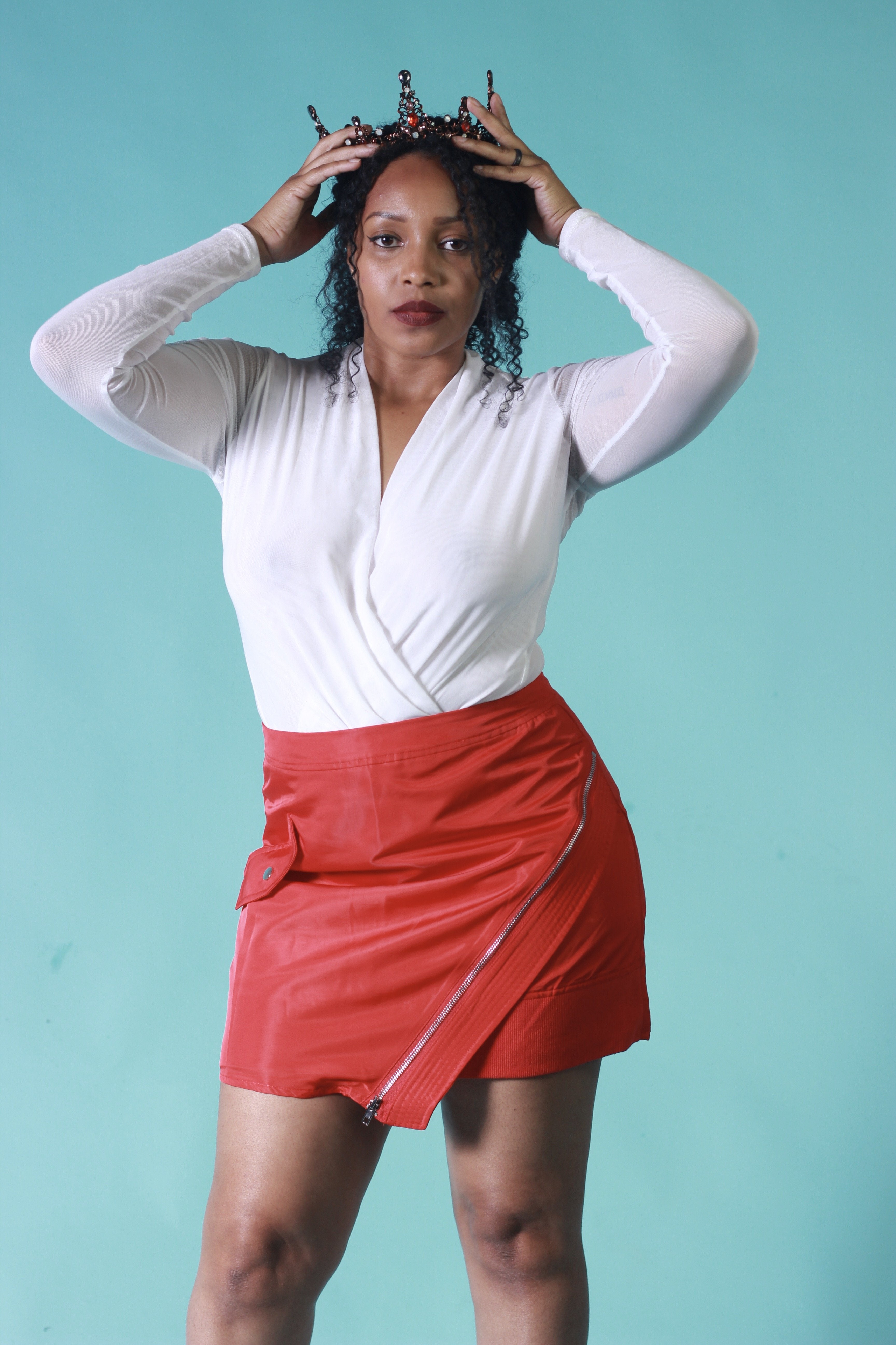 Julie Skirt - Ivy Reina