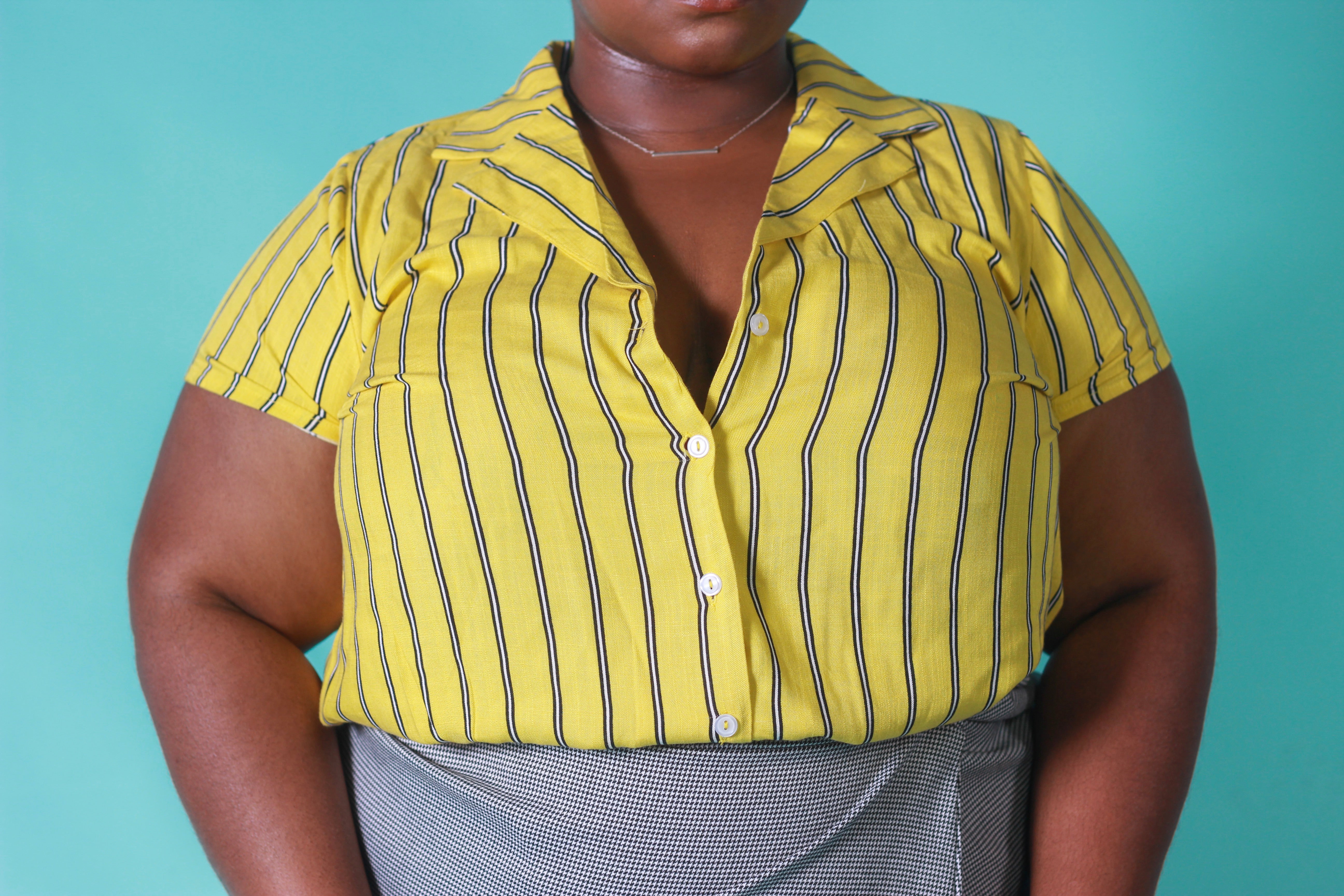 Tan Vanessa Top Shirts & Tops