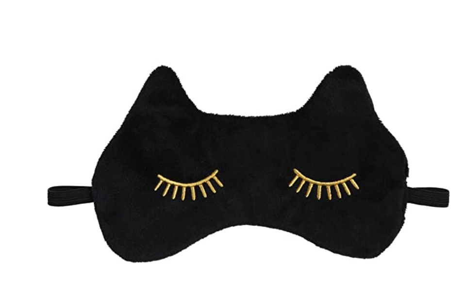 Black Queen Sleep Mask sleep mask