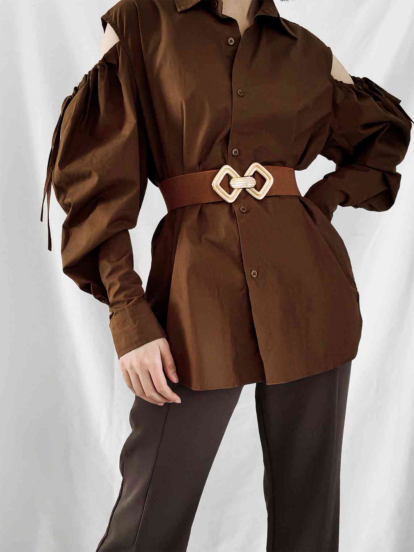 Ivy Reina United States White One Size undefined undefined