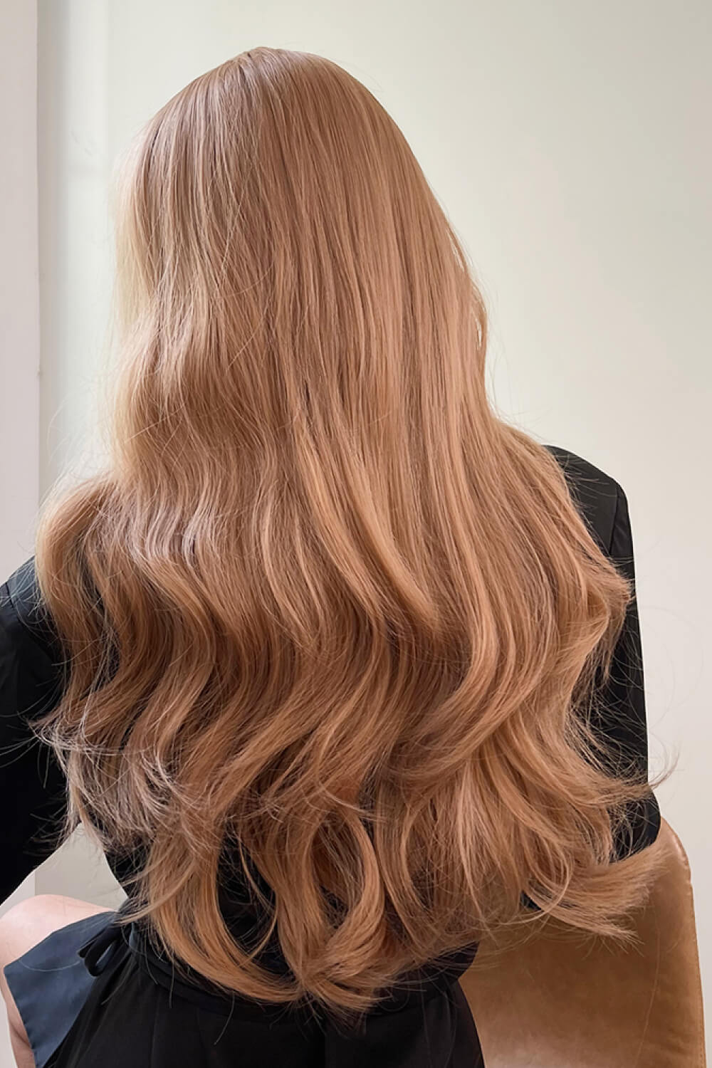 Sienna Day Dreamin Natural Wave Full Machine Synthetic Wigs 26" Hair