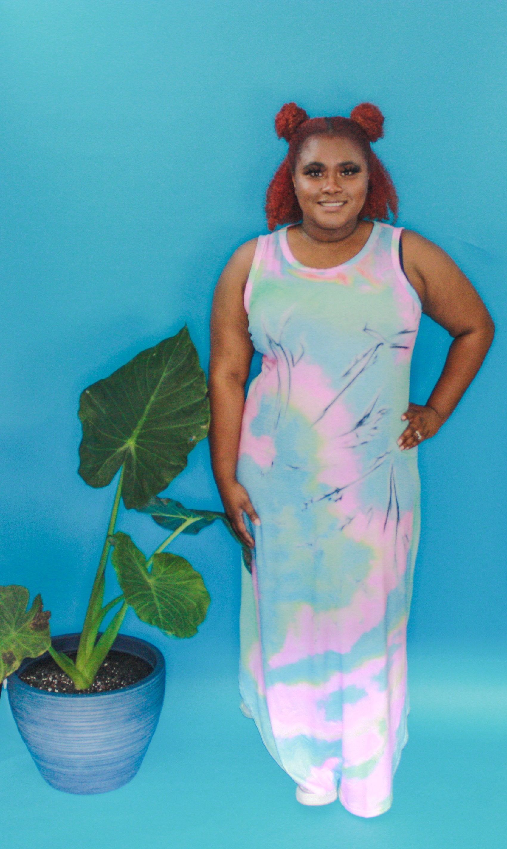 Samantha Sundress - Ivy Reina