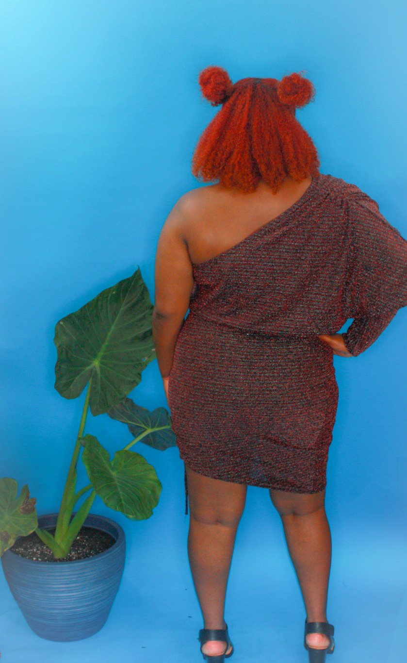 Alicia Dress - Ivy Reina