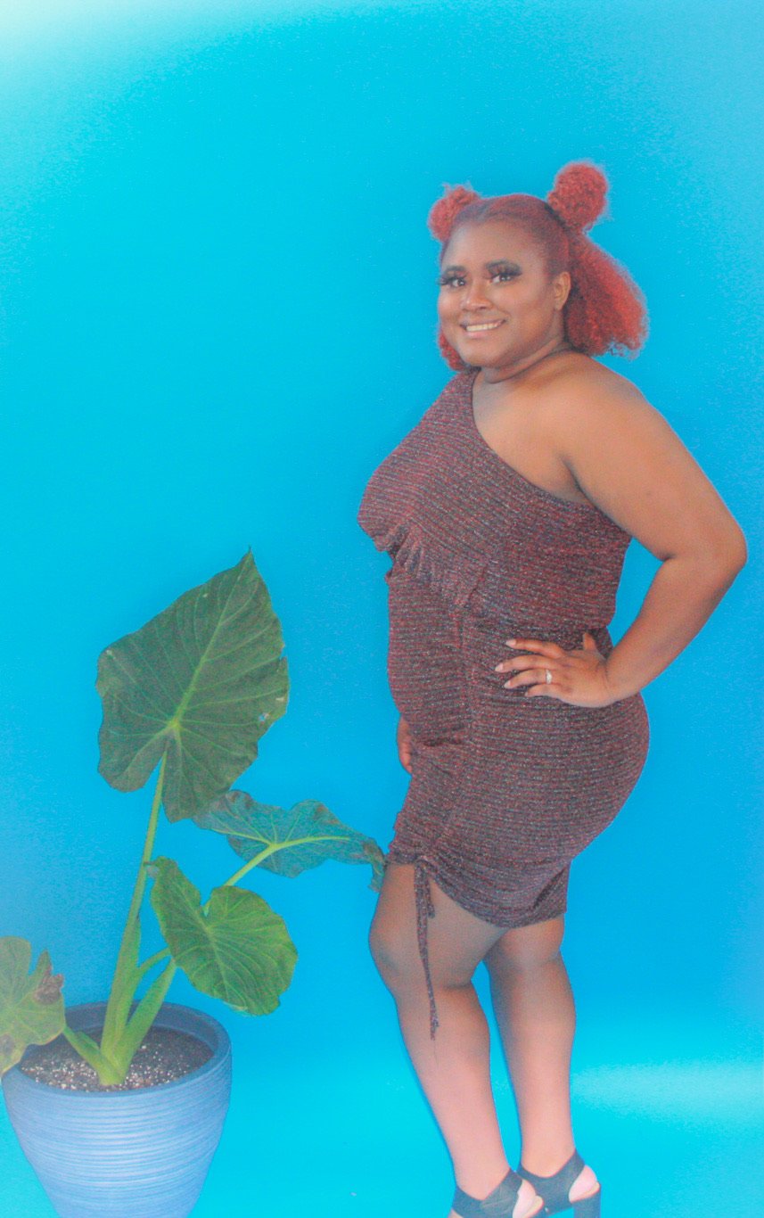 Alicia Dress - Ivy Reina