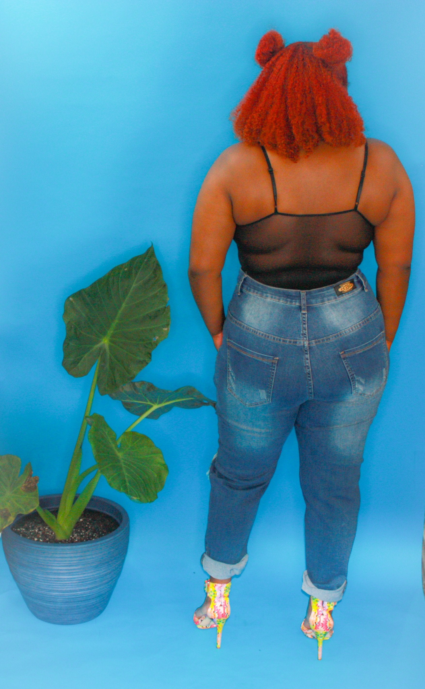 Rihanna Denim - Ivy Reina