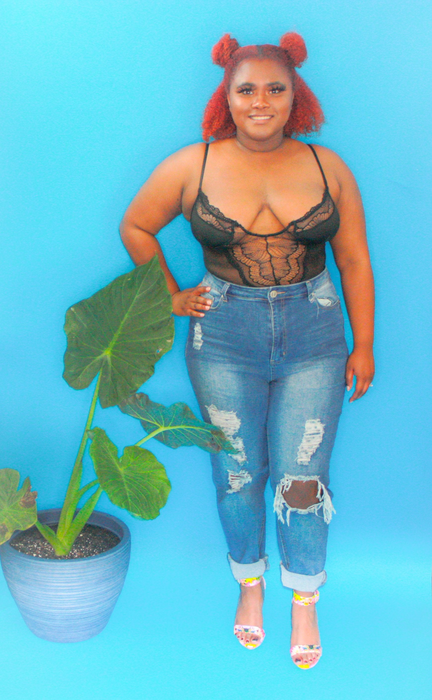 Rihanna Denim - Ivy Reina