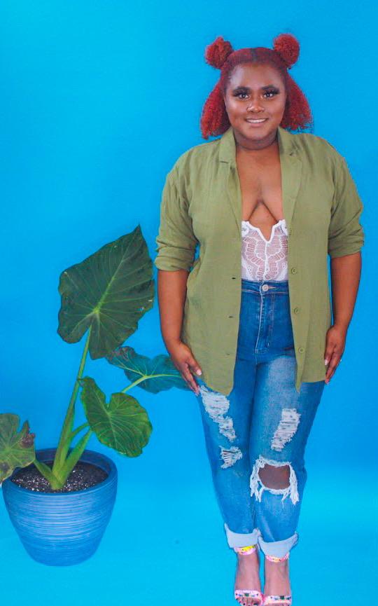 Olivia cardigan - Ivy Reina