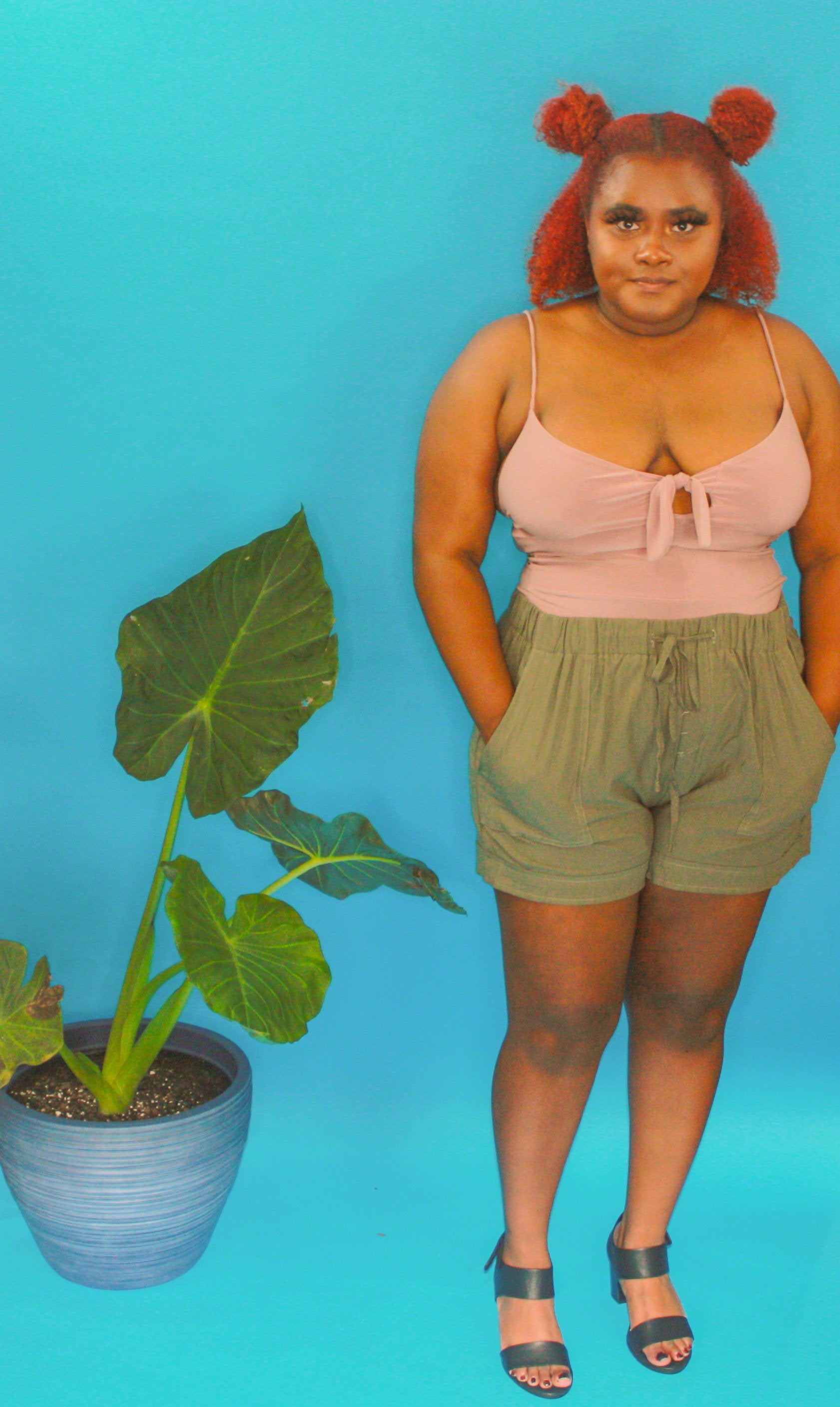 Dezzy Shorts - Ivy Reina