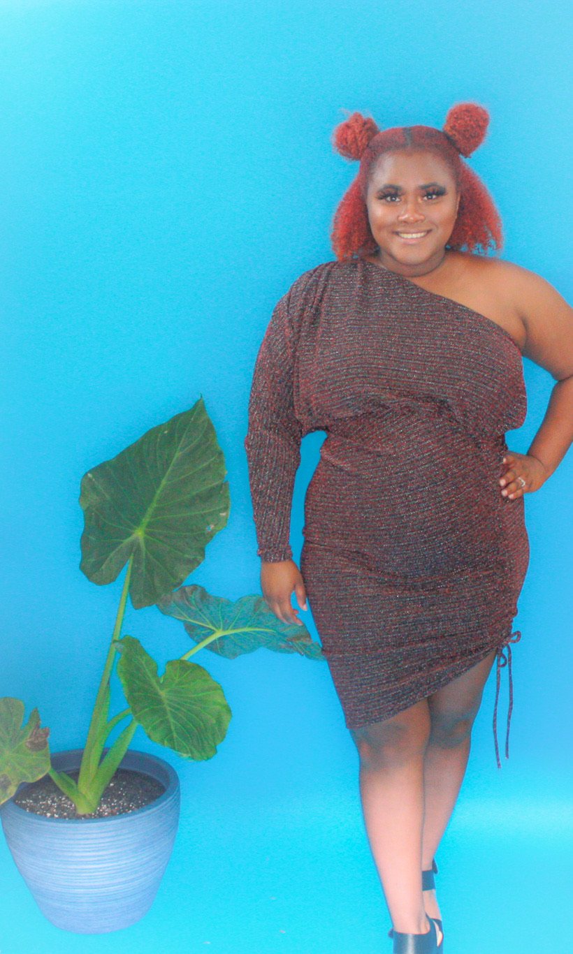 Alicia Dress - Ivy Reina