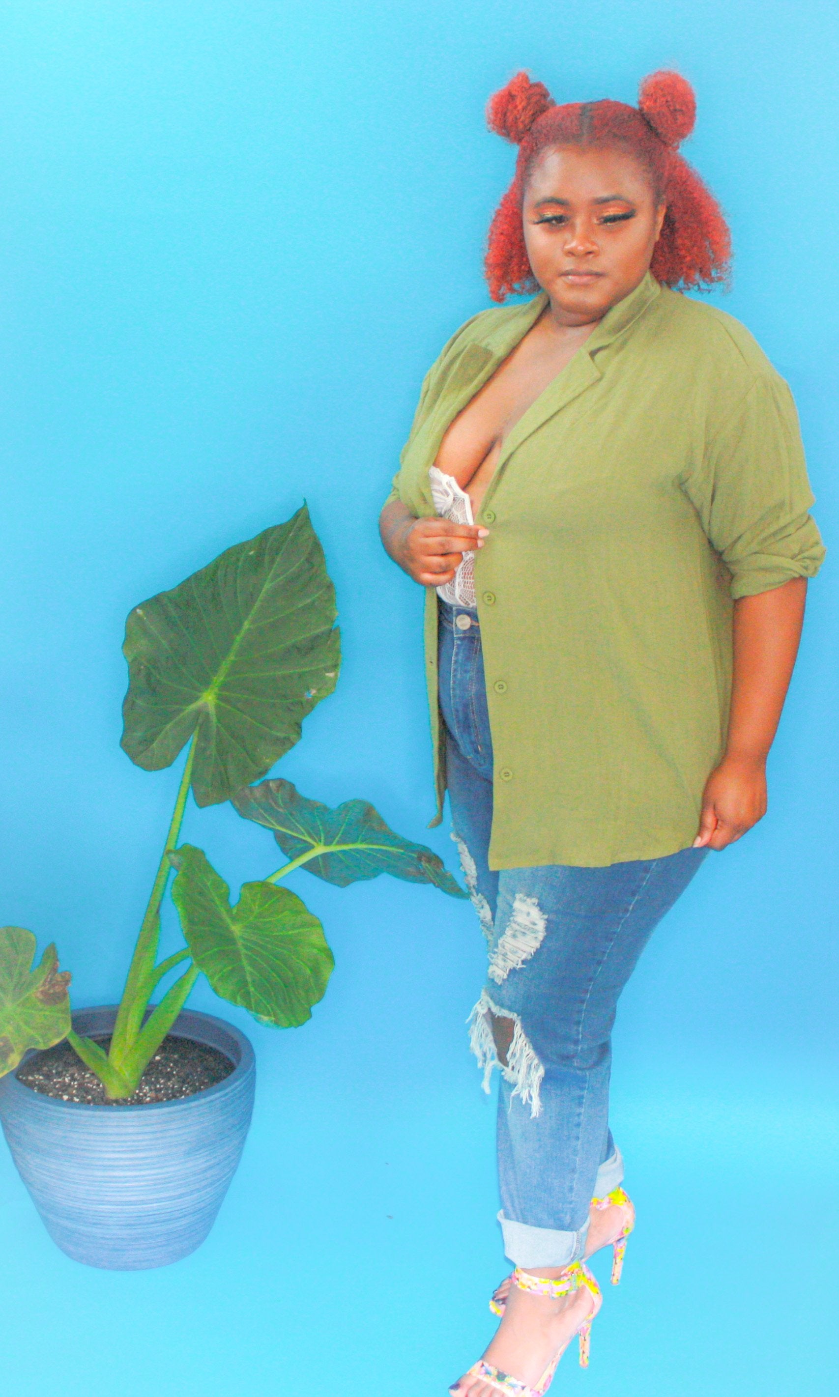 Olivia cardigan - Ivy Reina