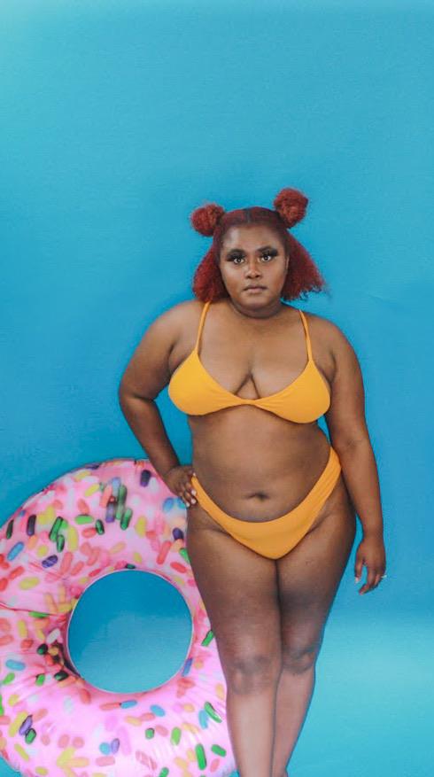 Samone bikini - Ivy Reina