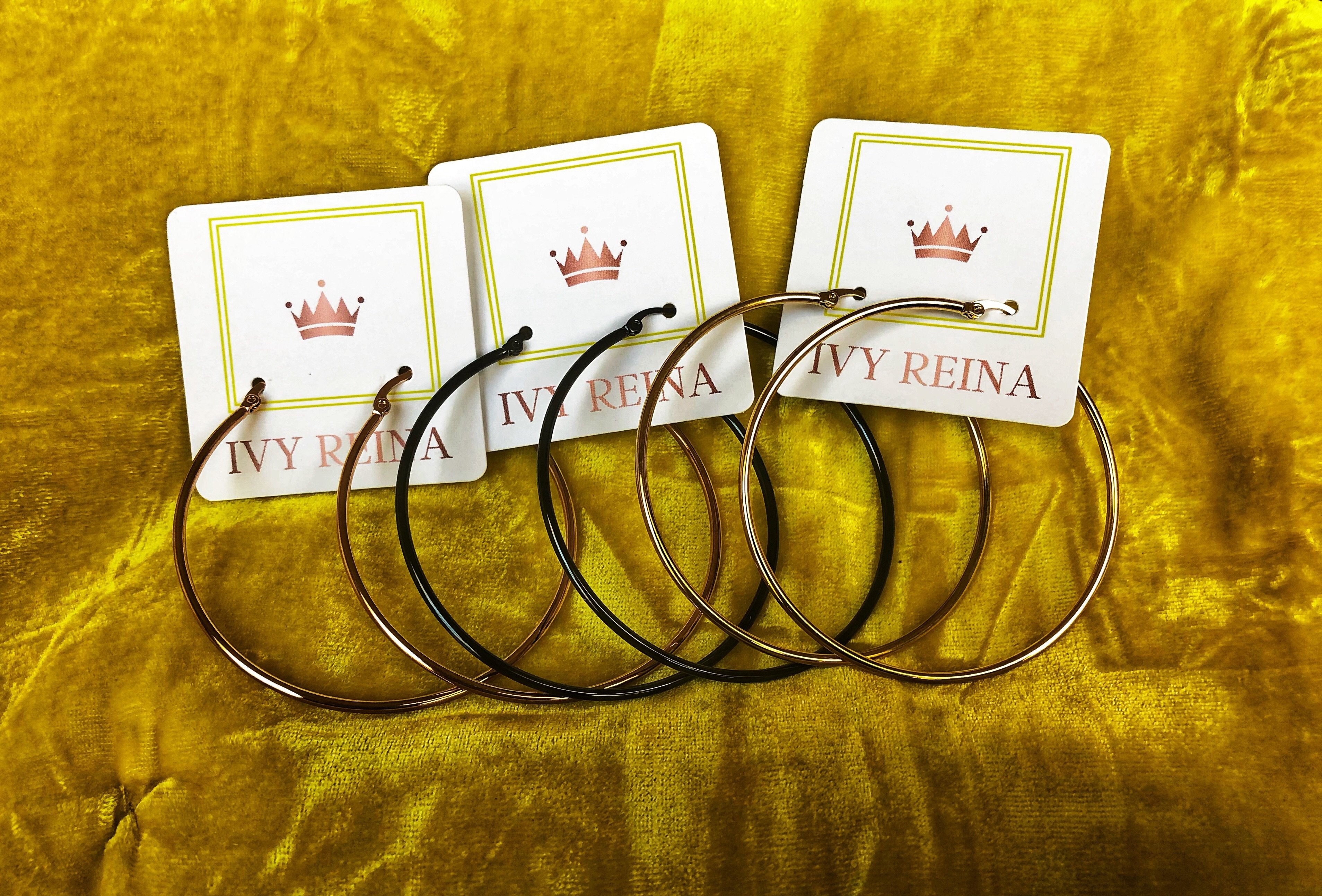 Katherine Hoops - Ivy Reina