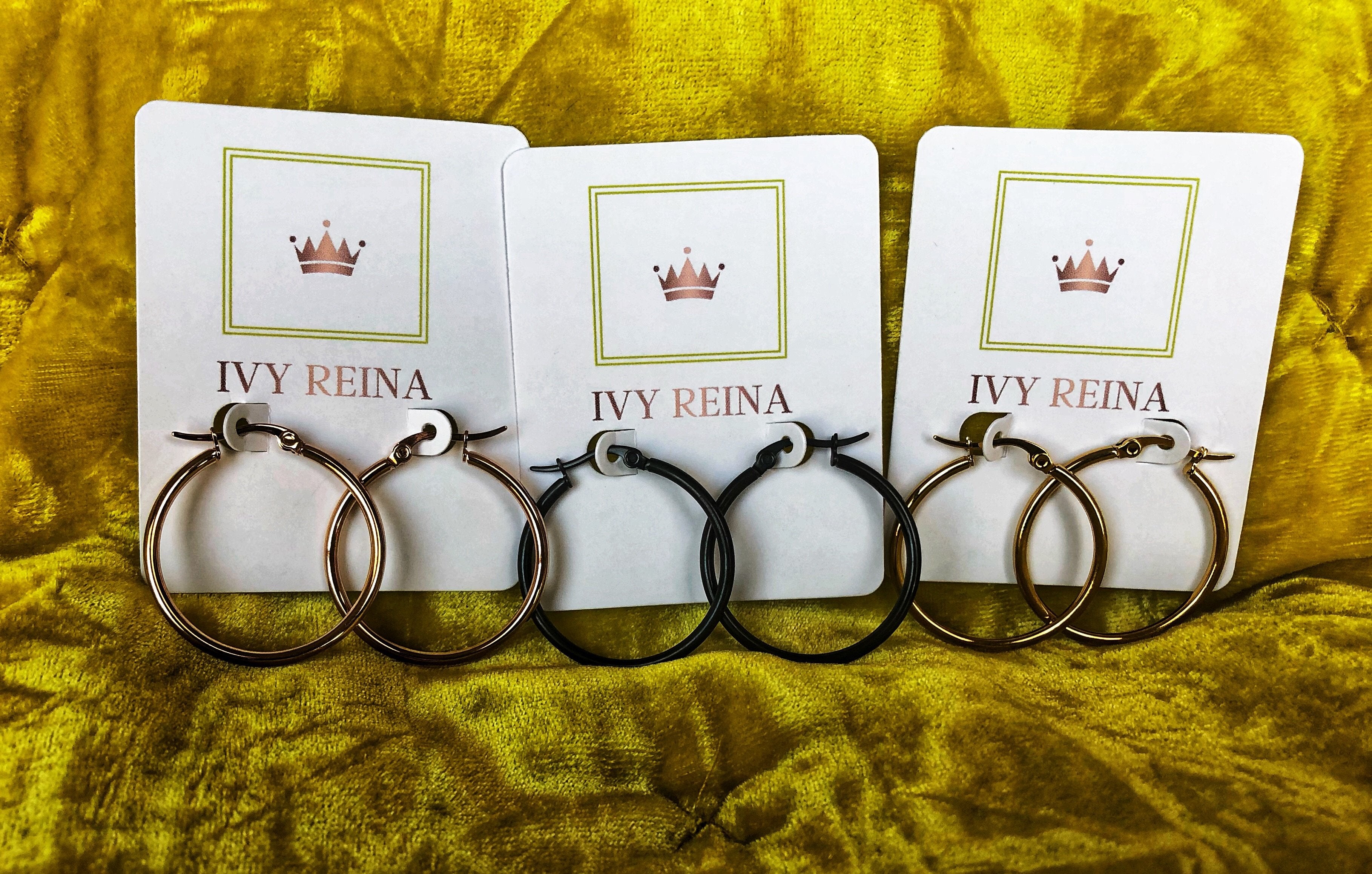 Ava Hoops - Ivy Reina