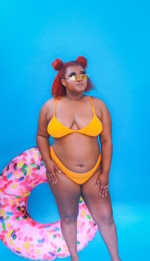 Samone bikini - Ivy Reina