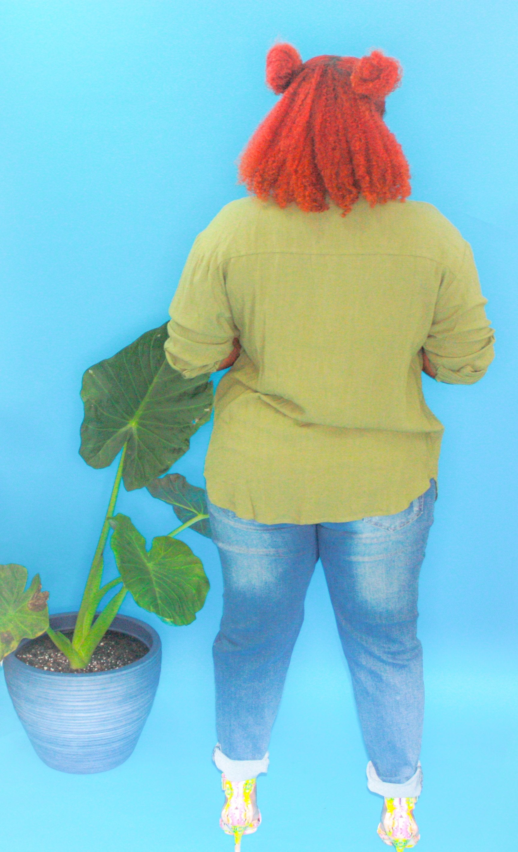 Olivia cardigan - Ivy Reina