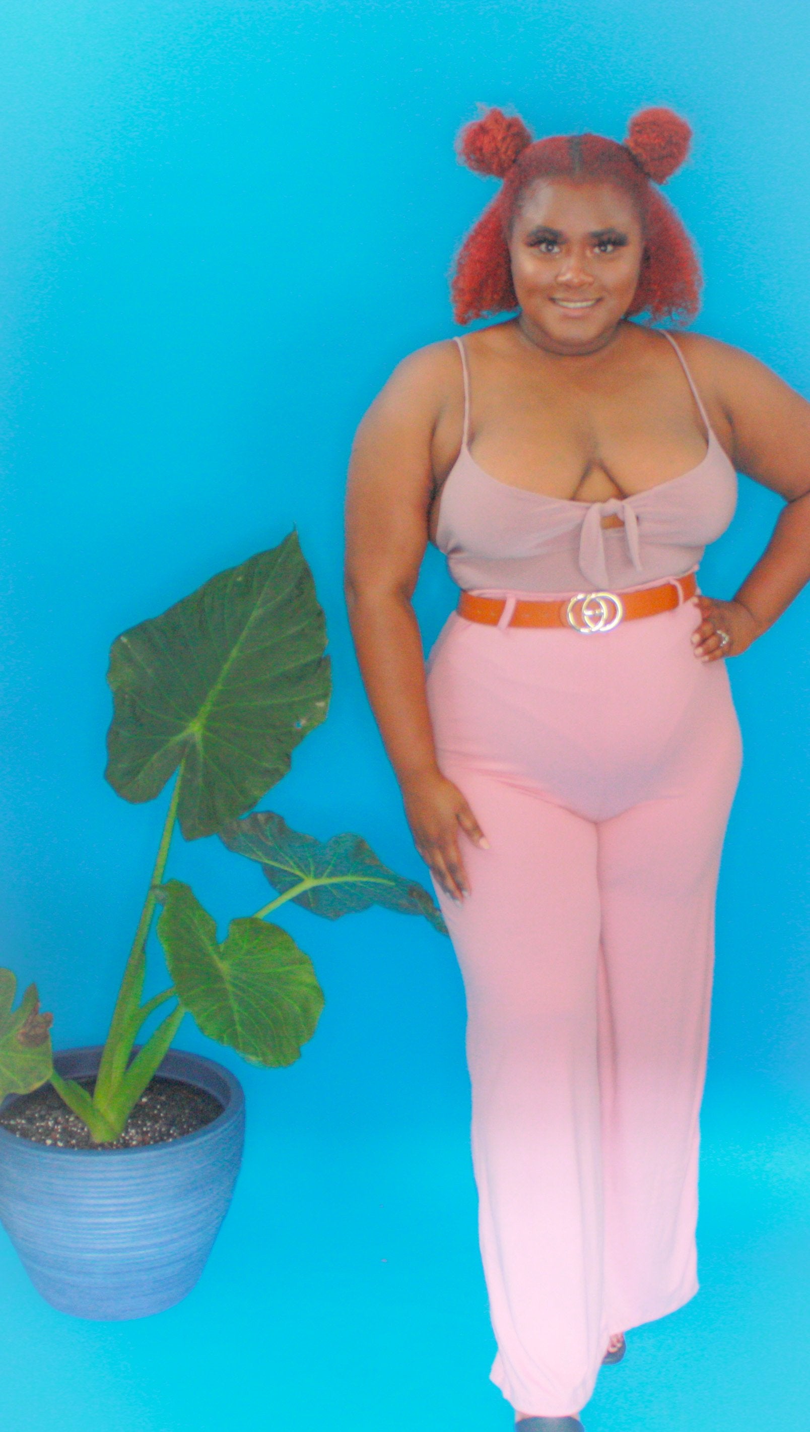 Solid Tiffany Pants - Ivy Reina