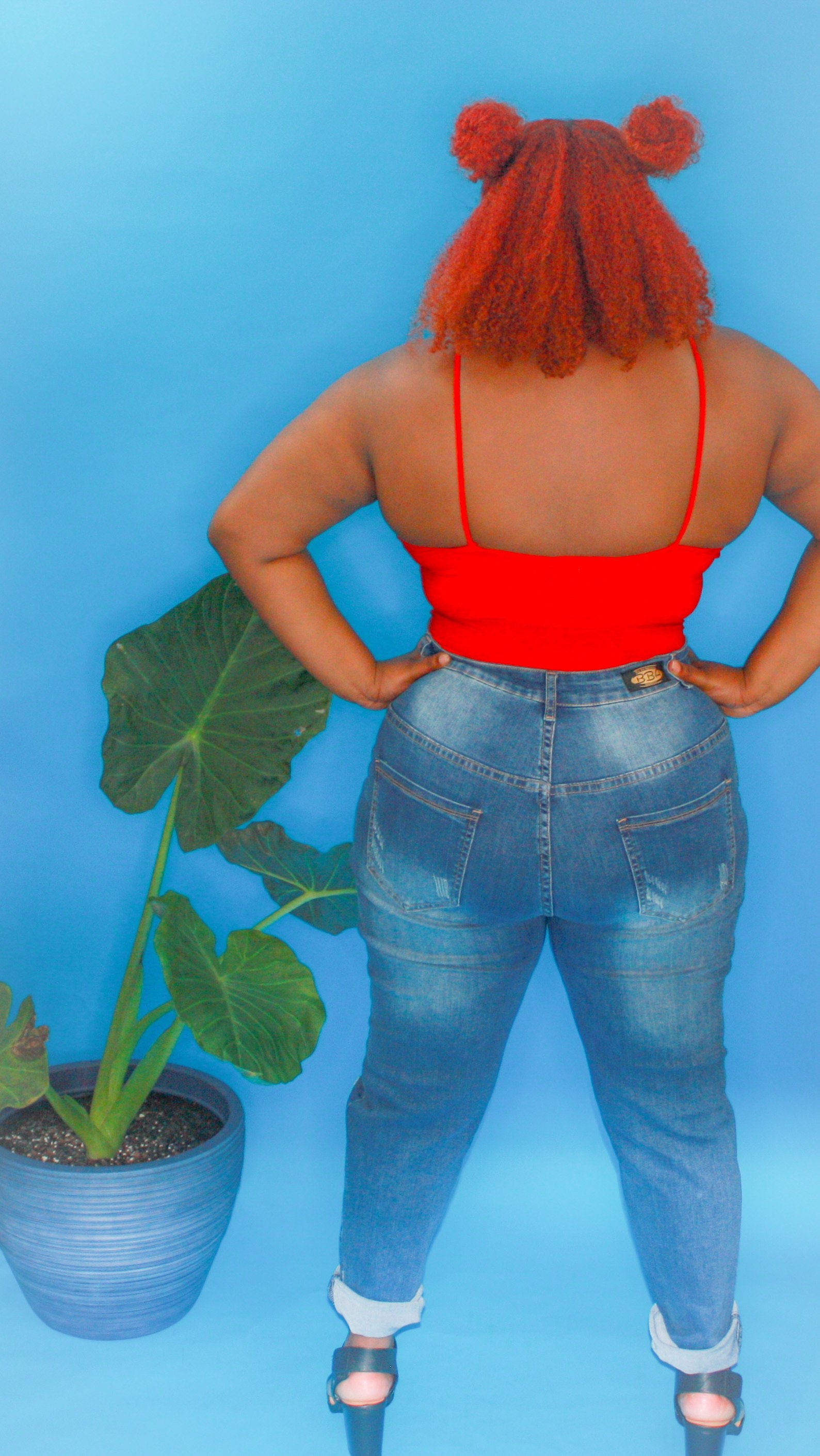 Jasmine Bodysuit - Ivy Reina