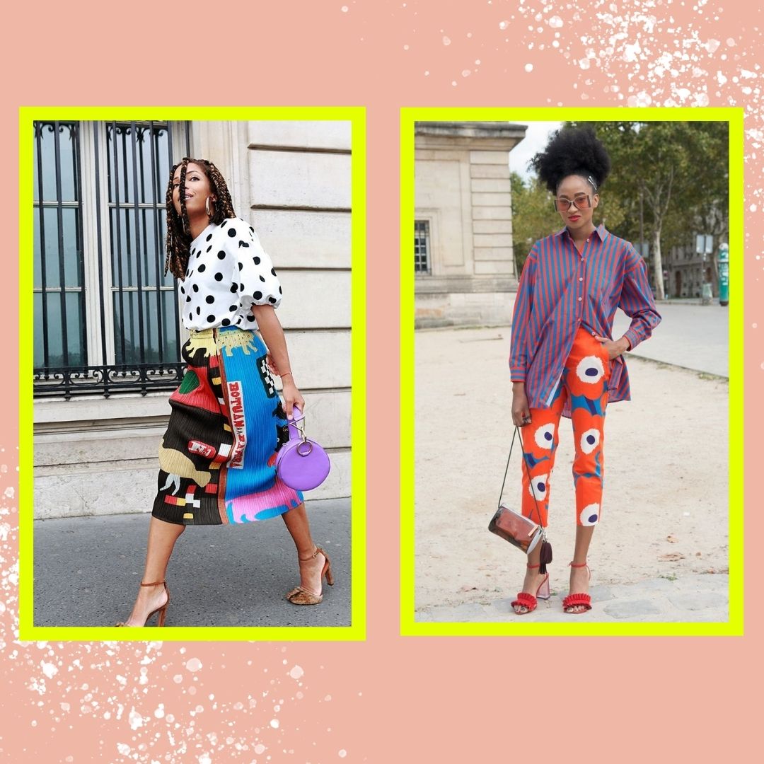 Fashion Faux Pas You Should Try Anyways