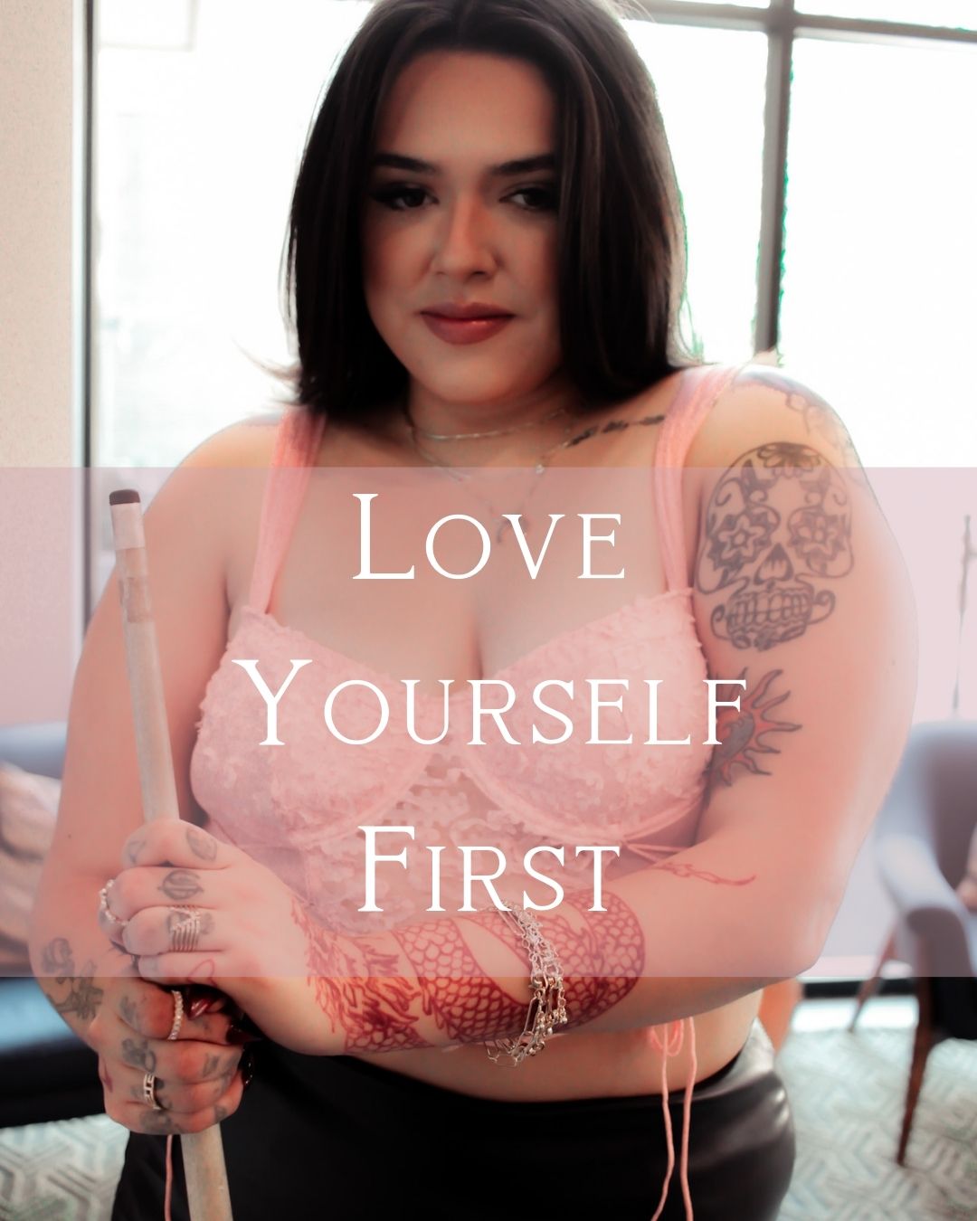Love Yourself First: Ivy Reina's Guide to a Stylish Valentine's Day