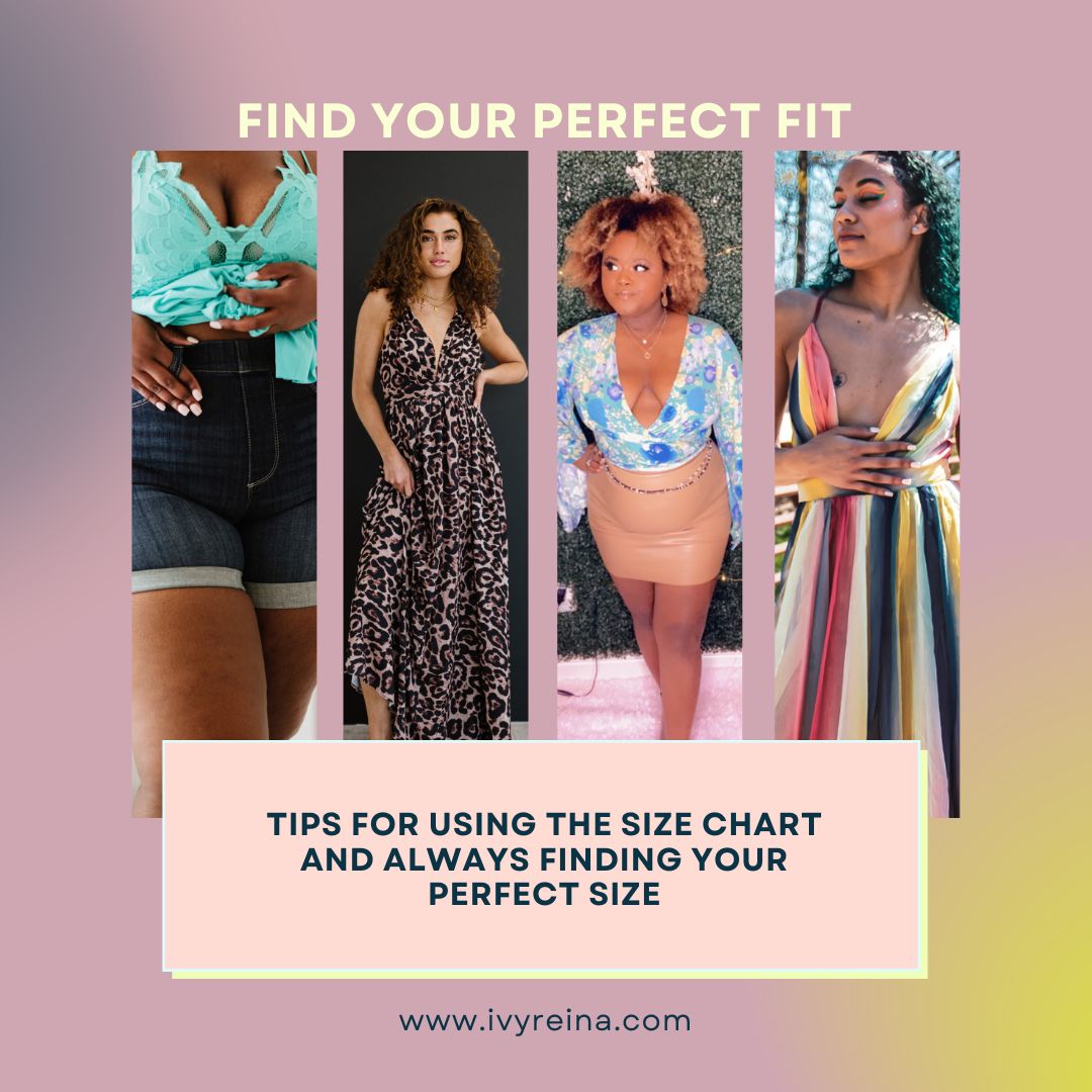 Tips For Finding Your Perfect Fit