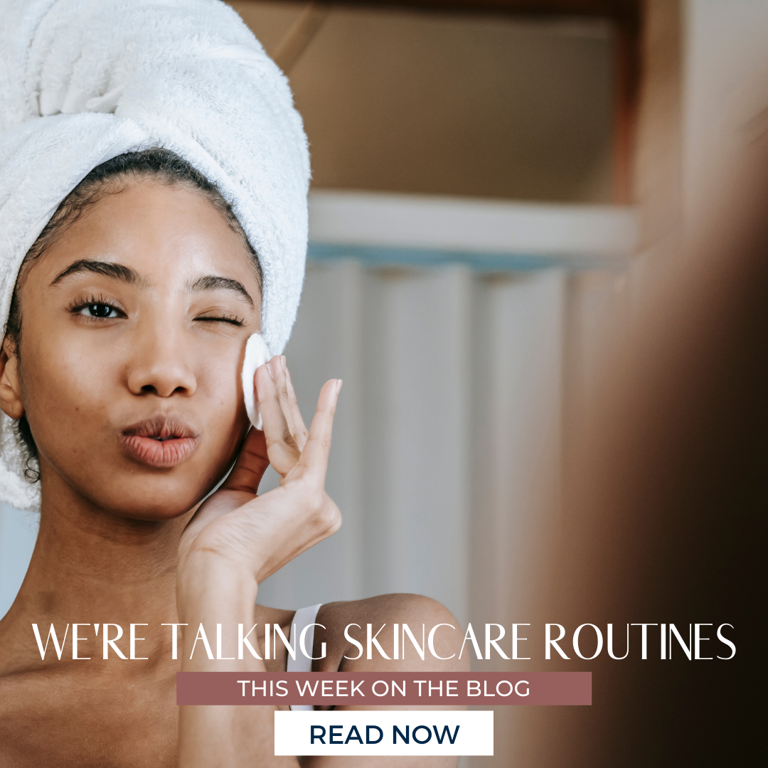 Morning vs Night Time Skincare Routine