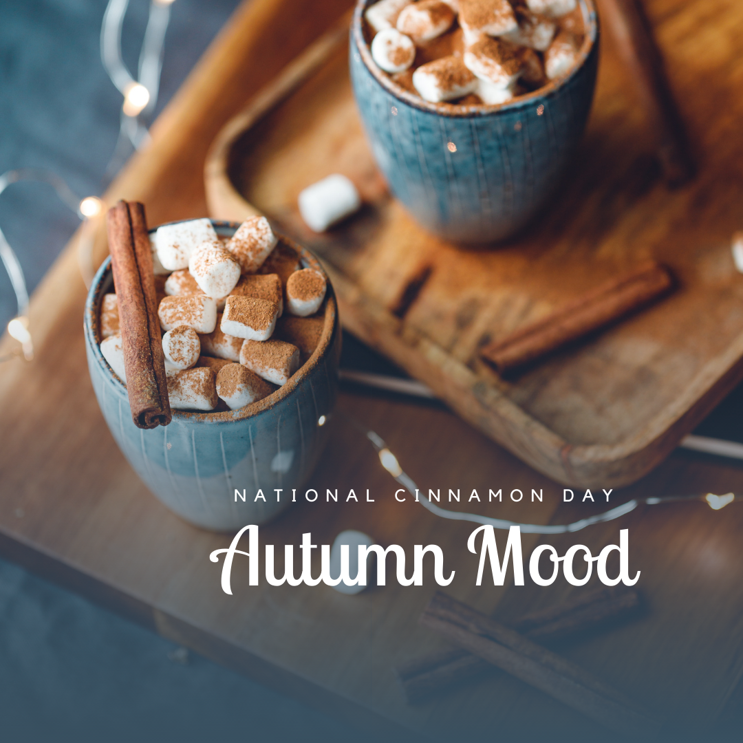 National Cinnamon Day