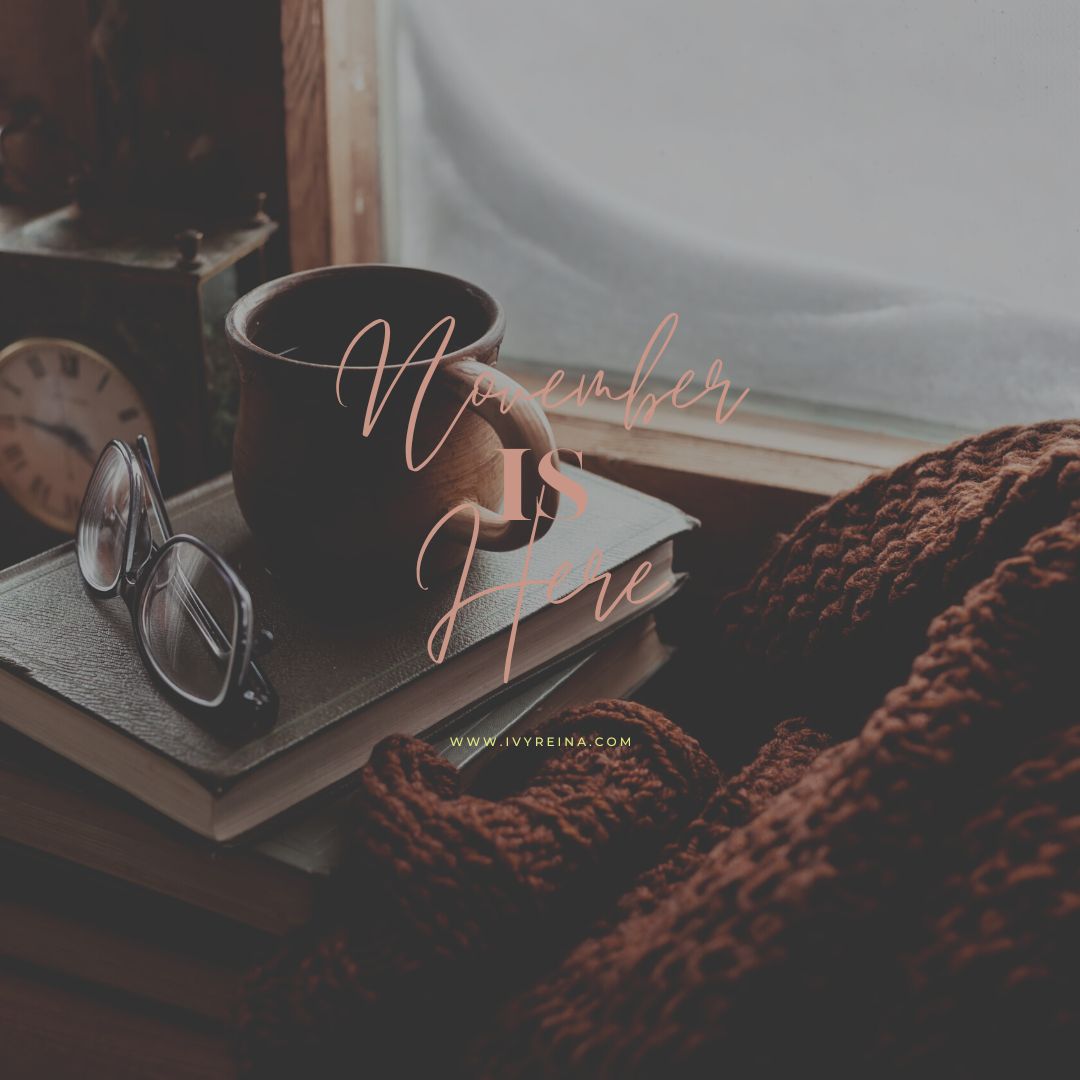 Embrace Your Fall Elegance: November Fashion Tips and Trends at Ivy Reina