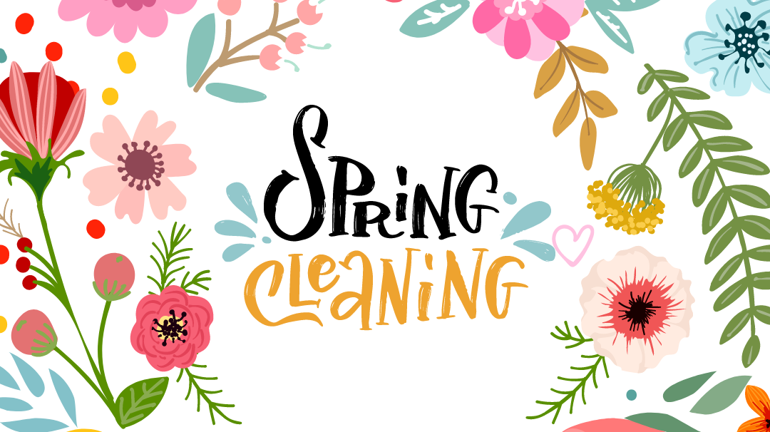 Spring Cleaning With Undiagnosed ADHD