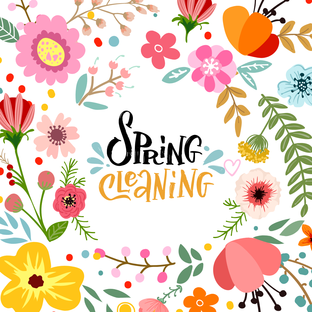Spring Cleaning With Undiagnosed ADHD