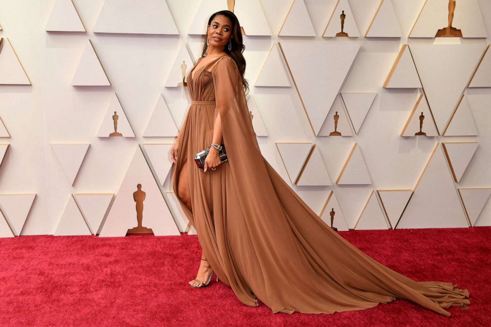 Our Favorite Red Carpet Looks From The Queens Of The 2022 Oscars.