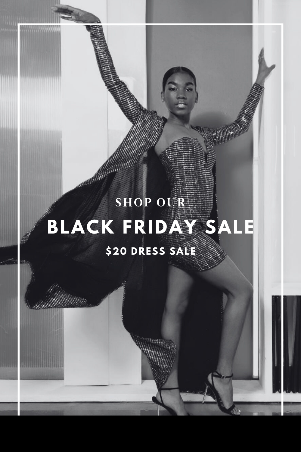 Shop Our Black Friday $20 Dress Sale