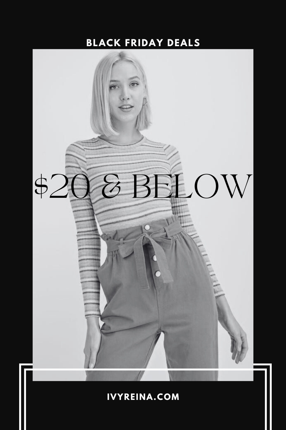 Black Friday Deals, $20 and below tops, bottoms, dresses, outfits