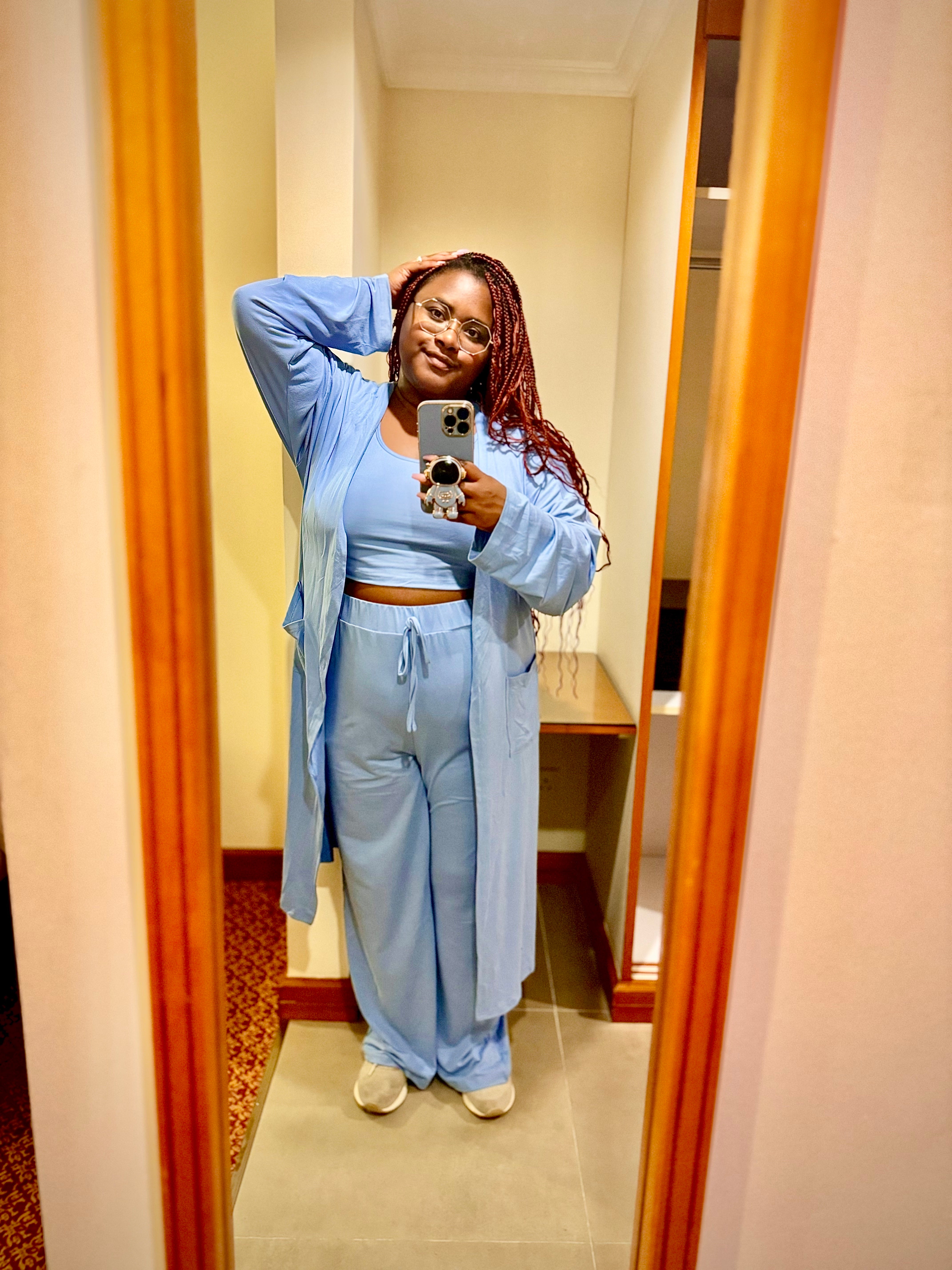 Vacation Activewear & Loungewear