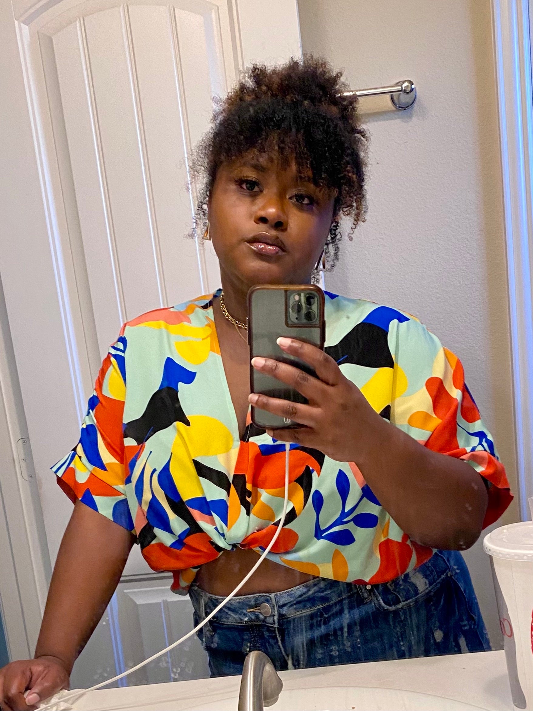 Vacation Tops & Blouses