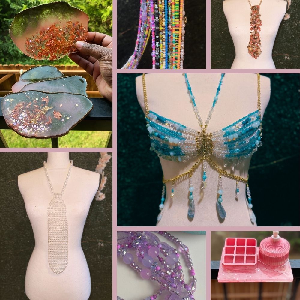 Handmade by Ivy Reina