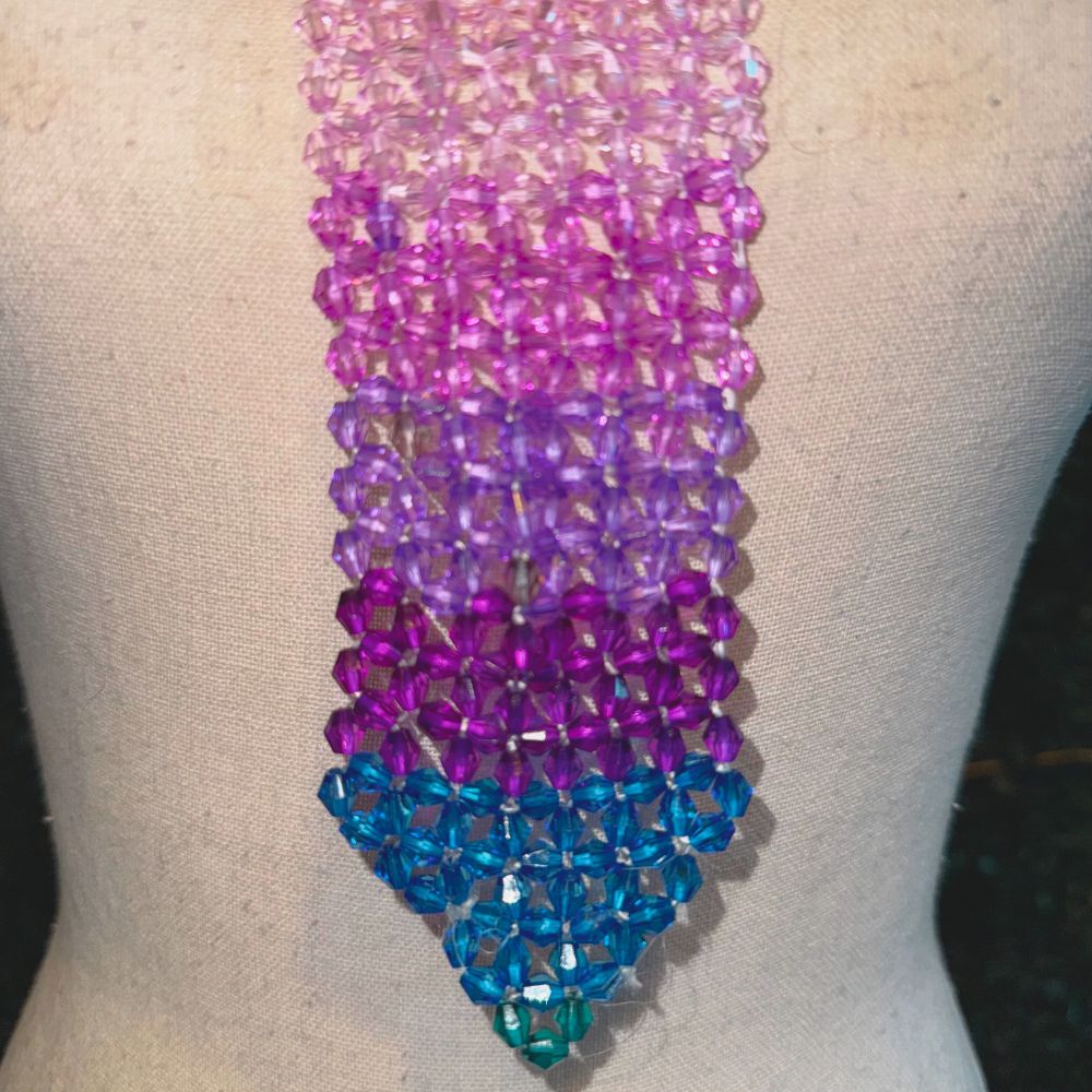 Gray The Horizon Tie Accessories