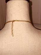 Wheat Lover Girl Pink Beaded Body Chain