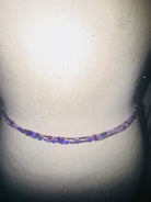 Lavender $5 Custom Waist Beads – Handmade Seed Beads | Buy 3 Get 2 Free Waist Beads