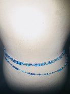 Lavender $5 Custom Waist Beads – Handmade Seed Beads | Buy 3 Get 2 Free Waist Beads