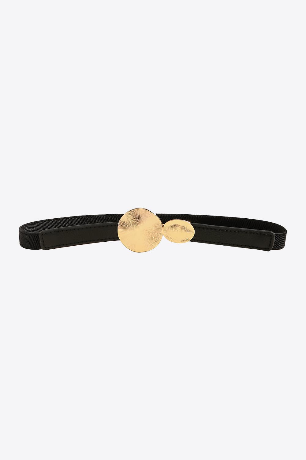 White Smoke PU Leather Belt Trends