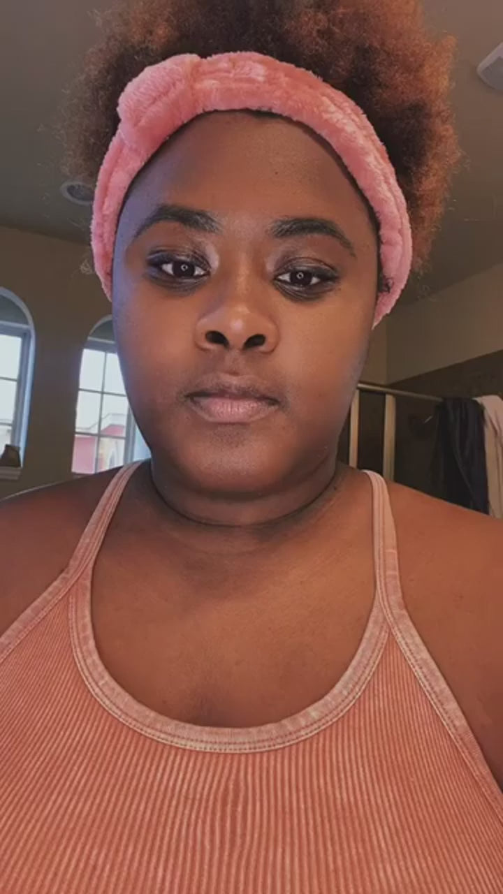 Valentine's Day Eyeshadow Look