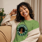 Rosy Brown Black Girl Magic Relaxed T-Shirt T-Shirts