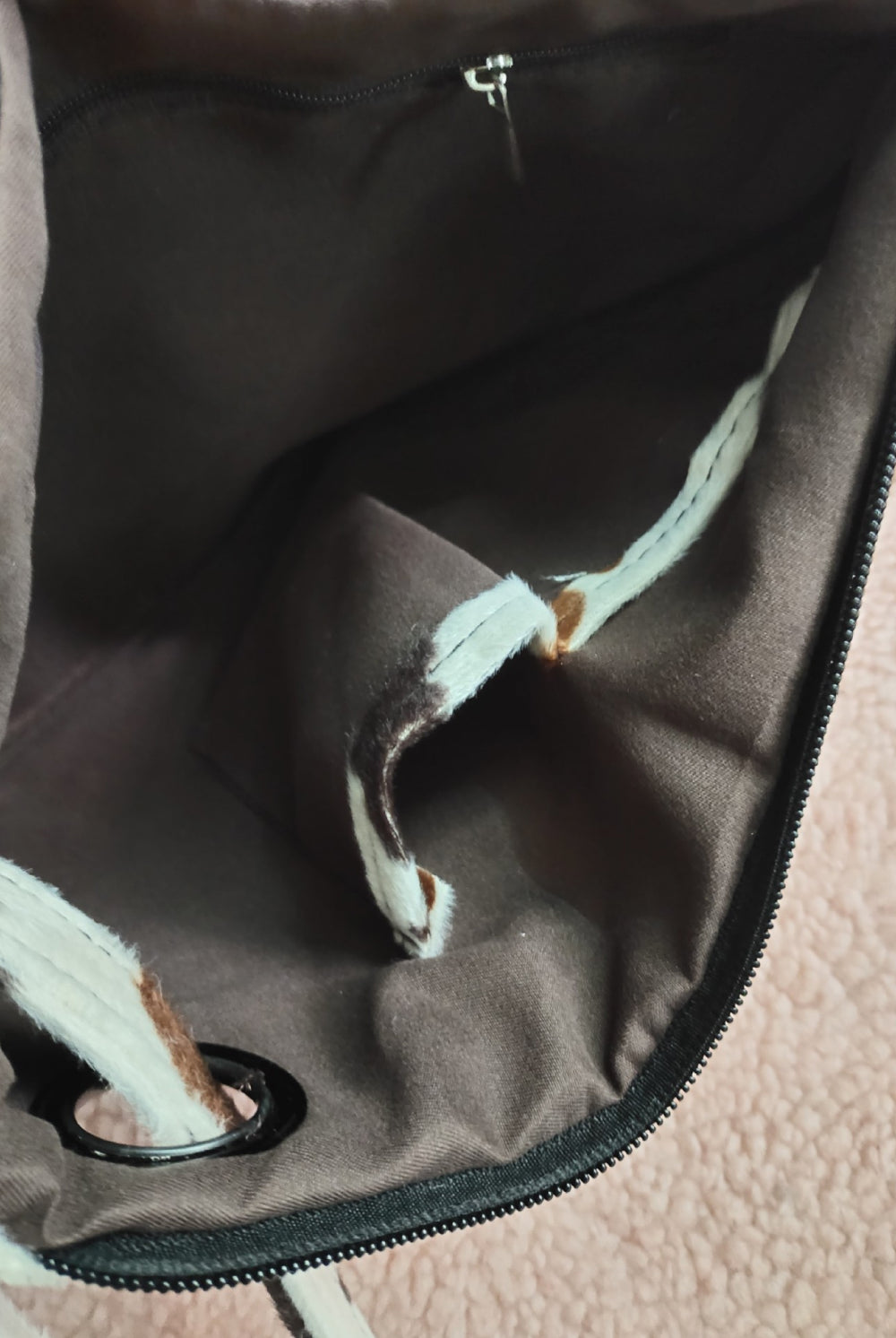 Dark Slate Gray Come Along Animal Print Wristlet Handbags