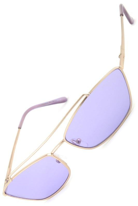 Cat eye sunglasses - Ivy Reina
