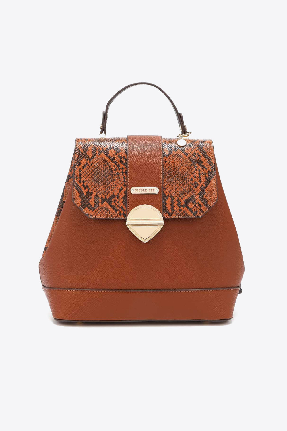 Sienna Nicole Lee USA Python 3-Piece Bag Set Handbags