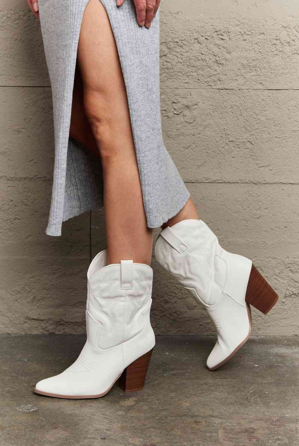 Slate Gray Legend Footwear Bella Cowboy Boots Gifts