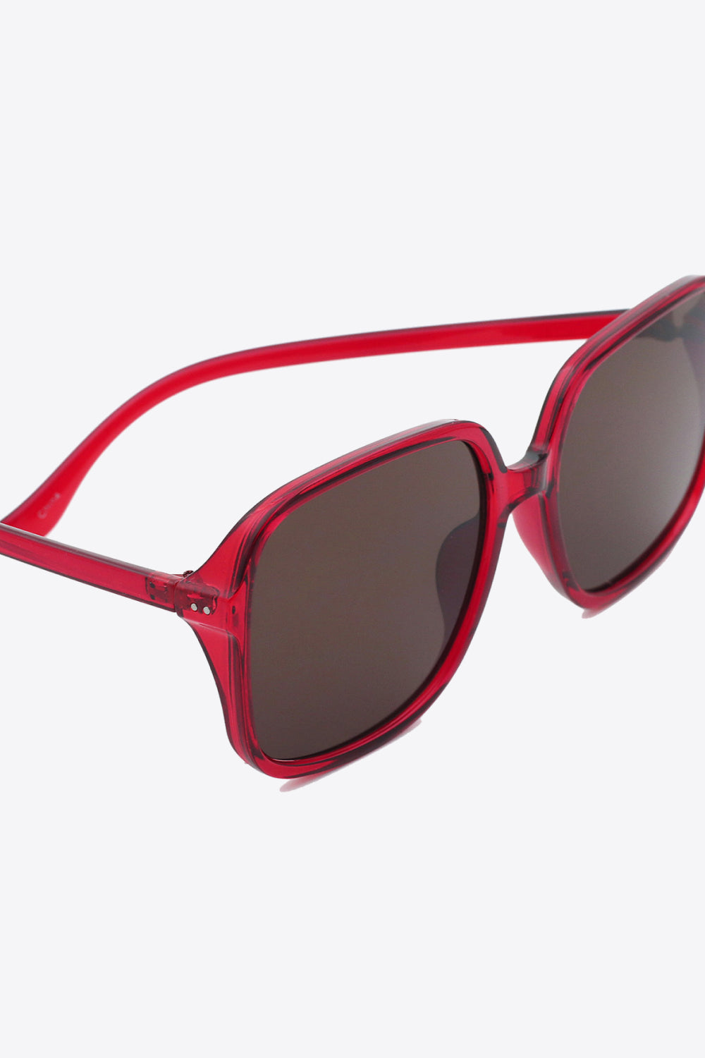 Sienna Polycarbonate Square Sunglasses Sunglasses
