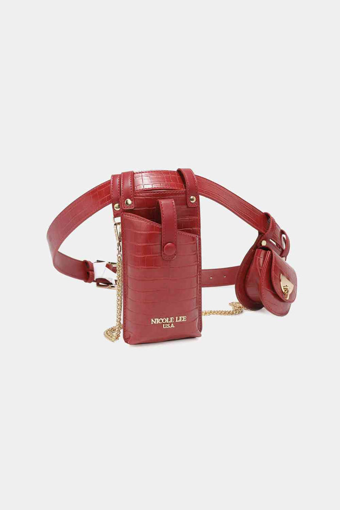 Lavender Aurelia Belt Bag Gifts